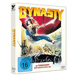 Dynasty | Qian dao wan li zhu  |   Blu-Ray